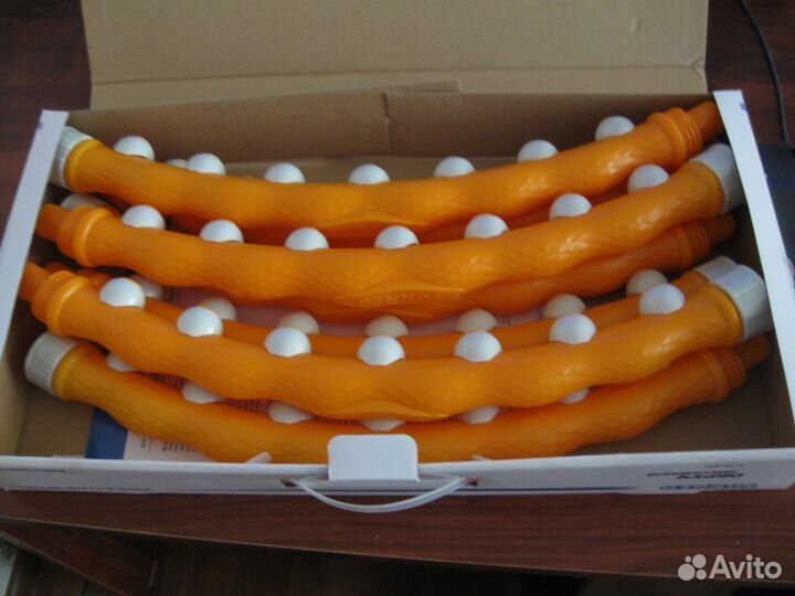 Массажный обруч хулахуп