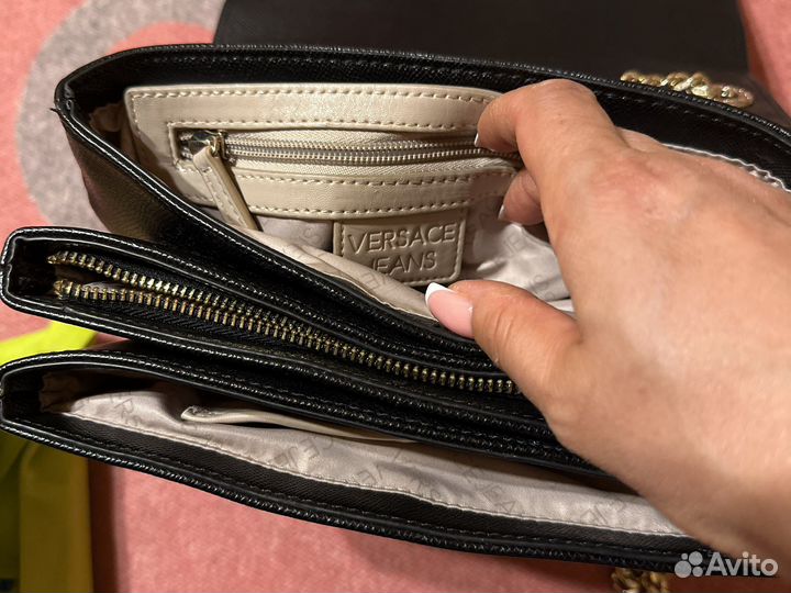 Сумка клатч