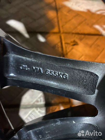 Диски mazda r17