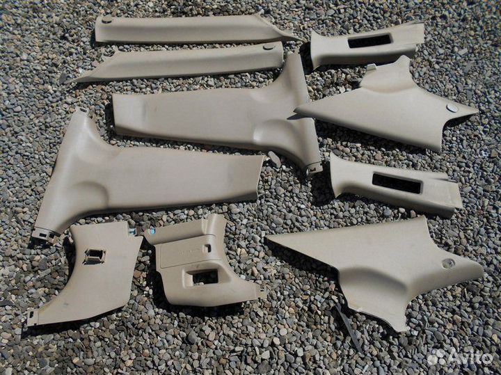 Пластик салона Honda Accord CL9 K24A