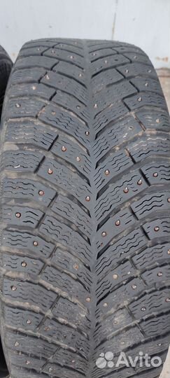 Michelin X-Ice North 4 SUV 235/55 R19