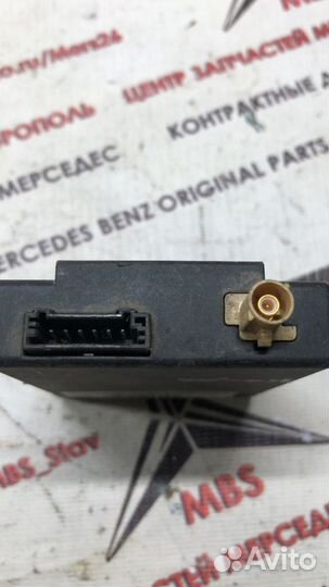 Блок вебасто w164 w221 Mercedes