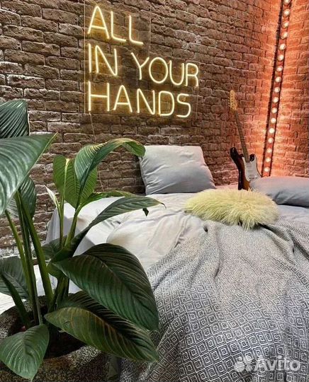 Гибкий неон 12v арт132