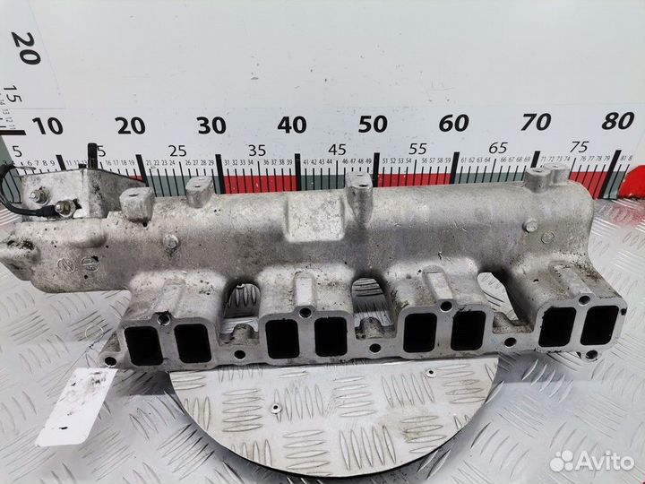 Коллектор впускной Hyundai Terracan рест. 2005