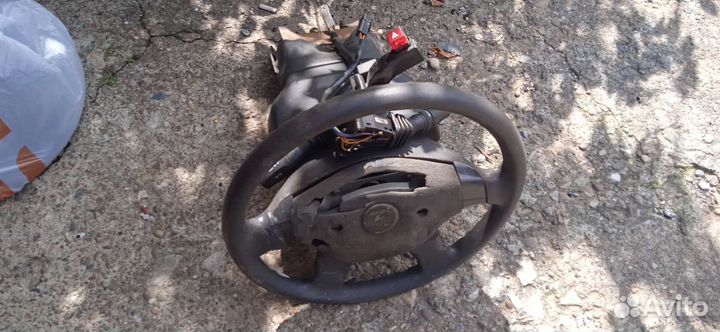 Рулевая колонка газель в сборе