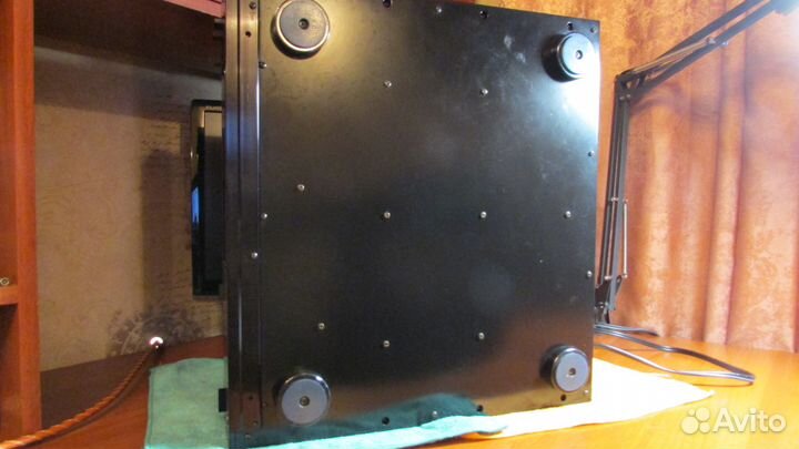 Sony DAS-703ES Мультибитный цап высшего уровня