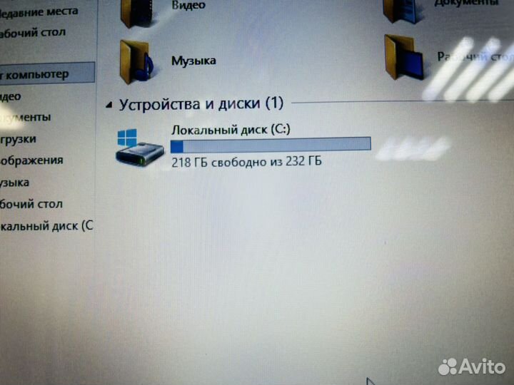 Ноутбук asus Celeron n2830-2.16Ghz 4ozu 250hdd k5