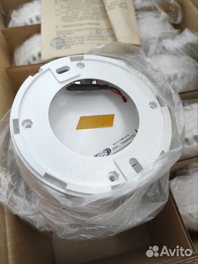 Извещатель пожарный автономный дымовой ИП 212-69/3