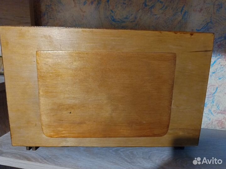 Часы настольные СССР