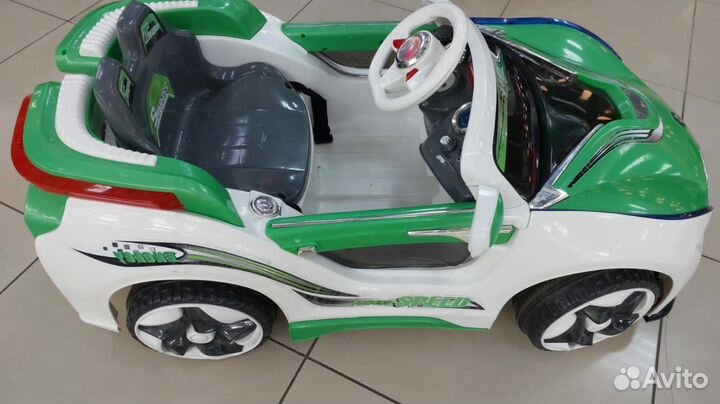 Детский электромобиль bmw