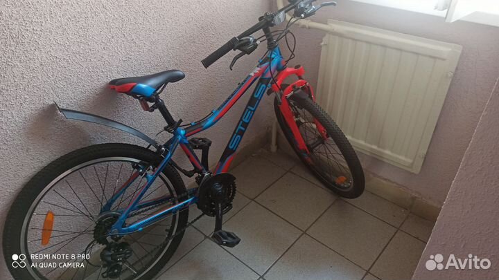 Горный велосипед stels Navigator450, подростковый