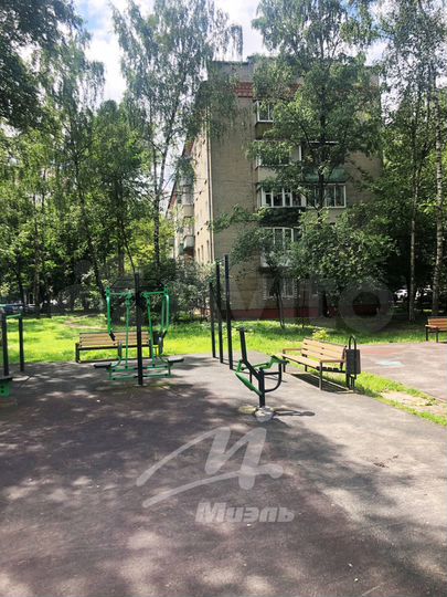 2-к. квартира, 41,2 м², 5/5 эт.