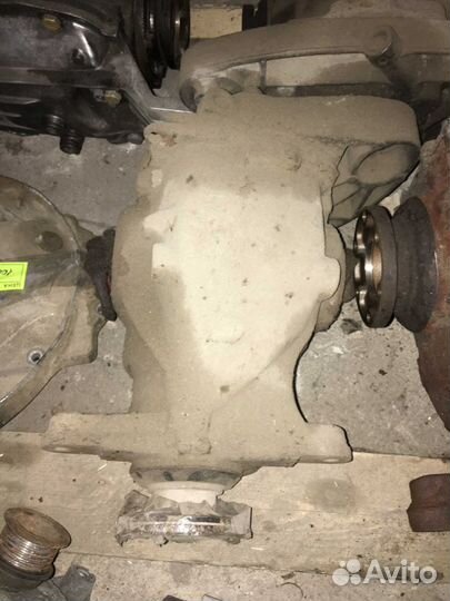 Редуктор е90 (N42 ) - гудит