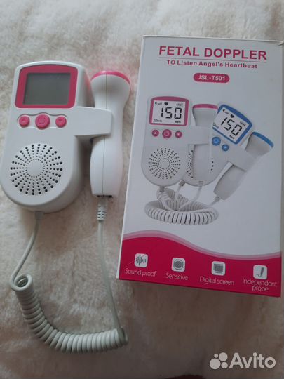 Доплер для беременных