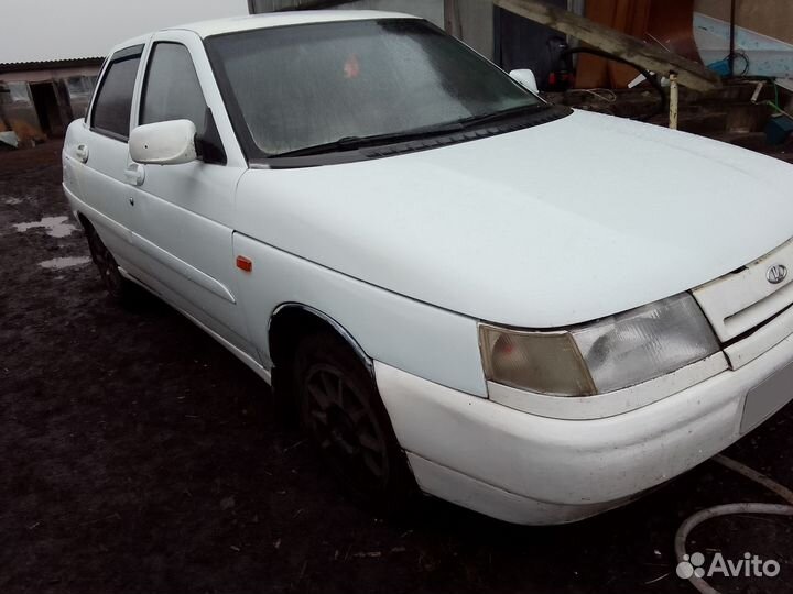 ВАЗ 2110 1.5 МТ, 2001, 211 795 км