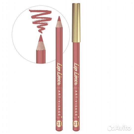 Art-Visage Карандаш для губ Lip liner