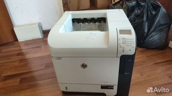Принтер лазерный HP LaserJet Enterprise 600 M602dn