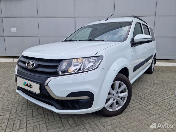LADA Largus 1.6 МТ, 2021, 25 000 км