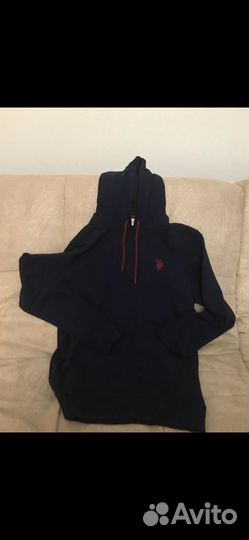 Ветровка мужская оригинал бренд US polo