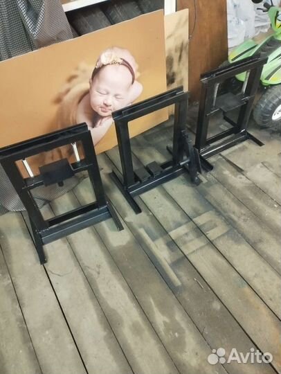 Пресс для гаража