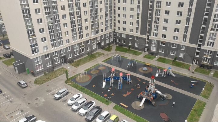 2-к. квартира, 62 м², 9/9 эт.