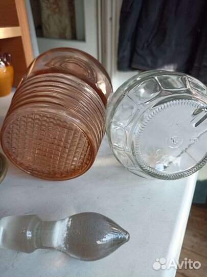 Графины из СССР