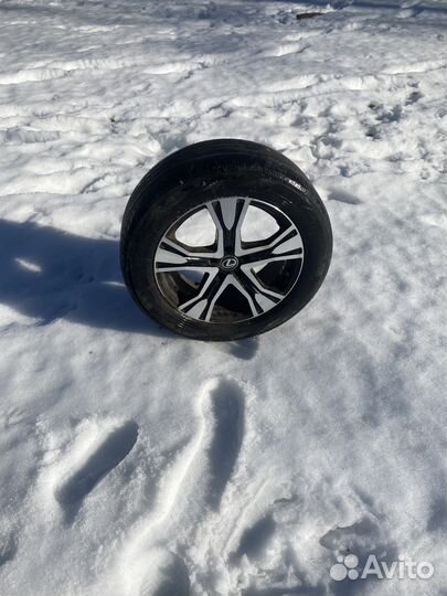 Шины с дисками Lexus