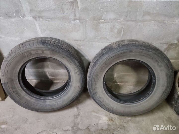 Nexen Roadian 541 225/75 R16 104H