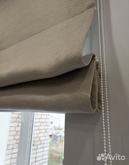 Римские шторы
