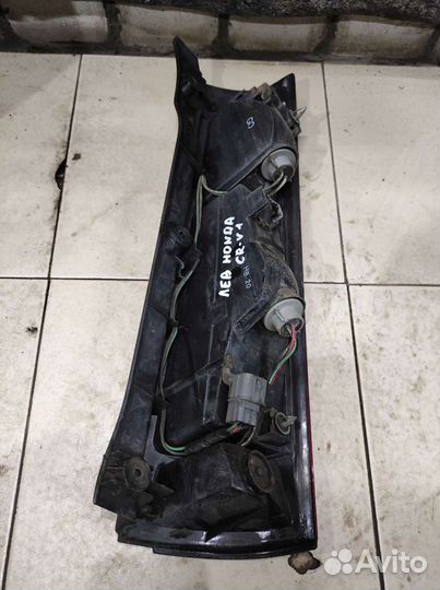 Фонарь задний левый Honda Cr-V 1 RD1