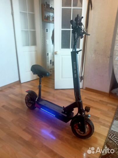 Электросамокат kugoo m4 pro 18 ah