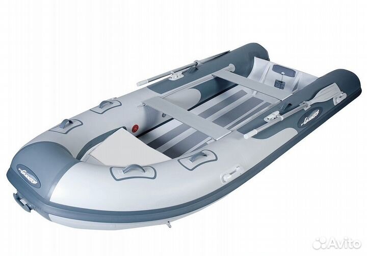 Лодка gladiator RIB380AL
