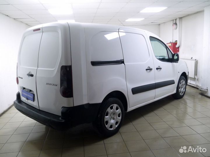 Peugeot Partner 1.6 МТ, 2014, 198 000 км