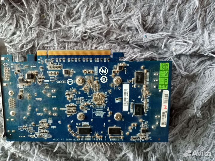 Видеокарта AMD Radeon HD 6670