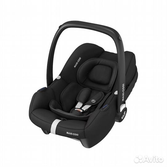 Коляска Emmaljunga Sento Pro Kombi Ergo All Black