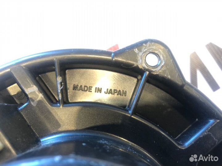 Моторчик печки Mitsubishi Montero Sport 6G74 2002