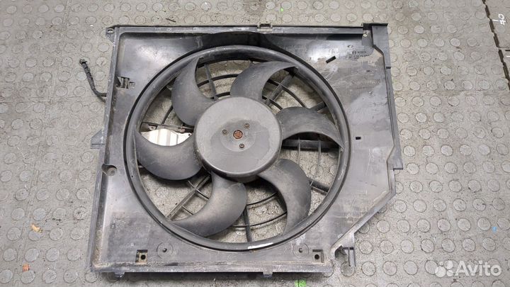 Вентилятор радиатора BMW 3 E46, 2003