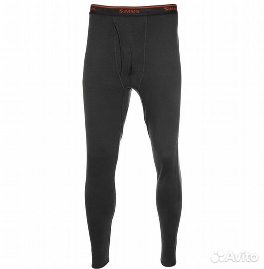 Кальсоны simms lightweight baselayer bottom