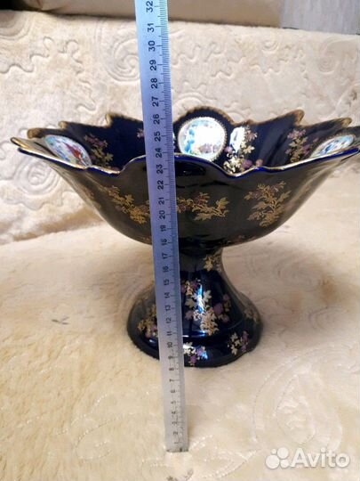 Ваза для фруктов Мадонна