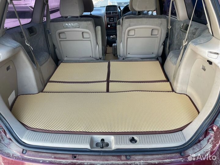 Коврики эва ева eva 3d с бортами