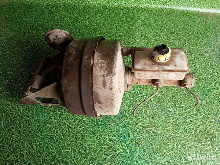 Вакуумный усилитель тормозов УАЗ буханка 2009 г