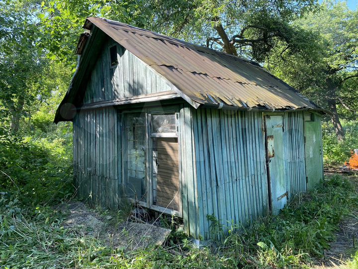 Участок 7,5 сот. (СНТ, ДНП)