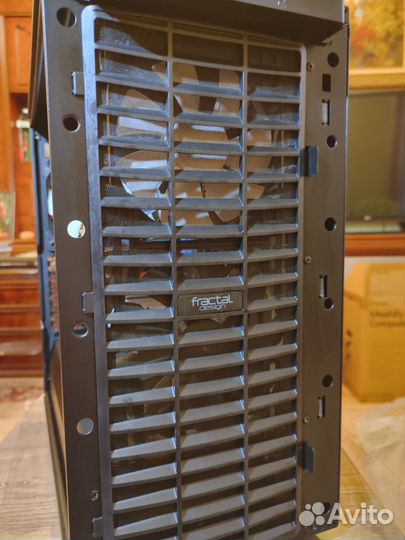 Компьютер (системный блок)