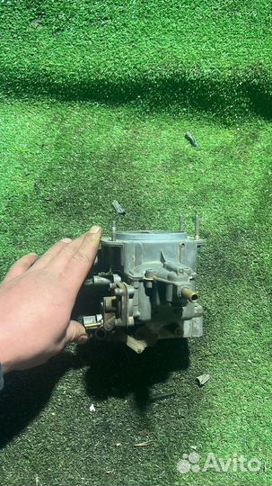 Карбюратор ваз 2107 дааз