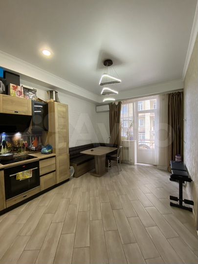 2-к. квартира, 64,6 м², 3/11 эт.