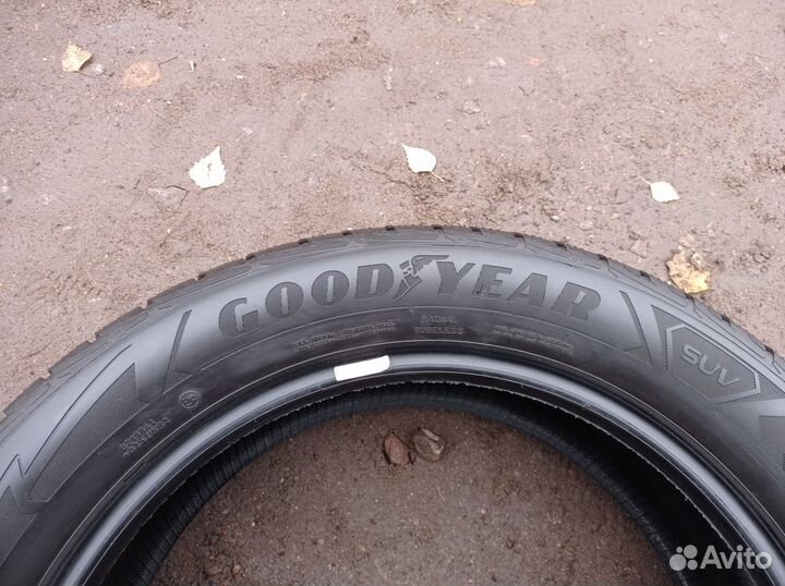 Goodyear UltraGrip Ice SUV Gen-1 235/55 R19