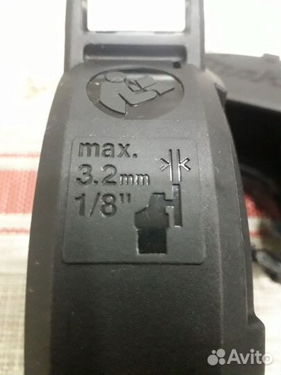 Защита для болгарки