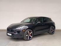 Porsche Macan S 2.9 AMT, 2023, 6 500 км, с пробегом, цена 9 700 000 руб.