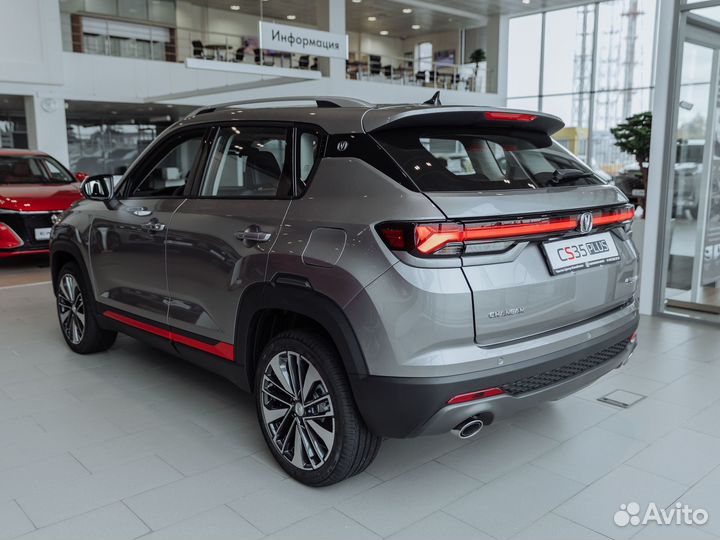 Changan CS35 Plus 1.4 AMT, 2023