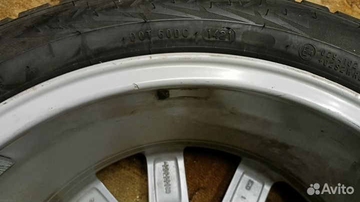 Колеса на vag r17